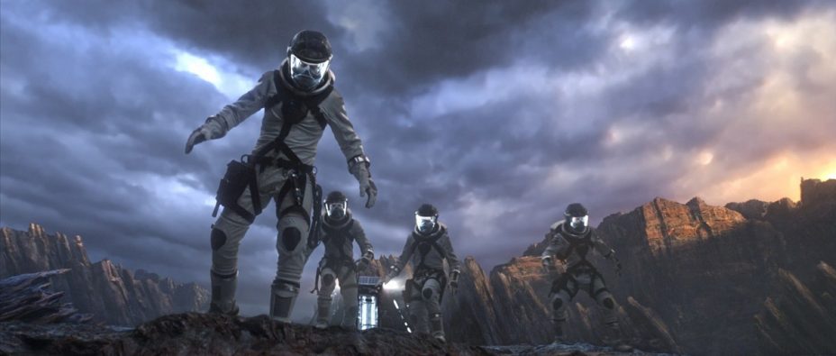 Film ab: Fantastic Four