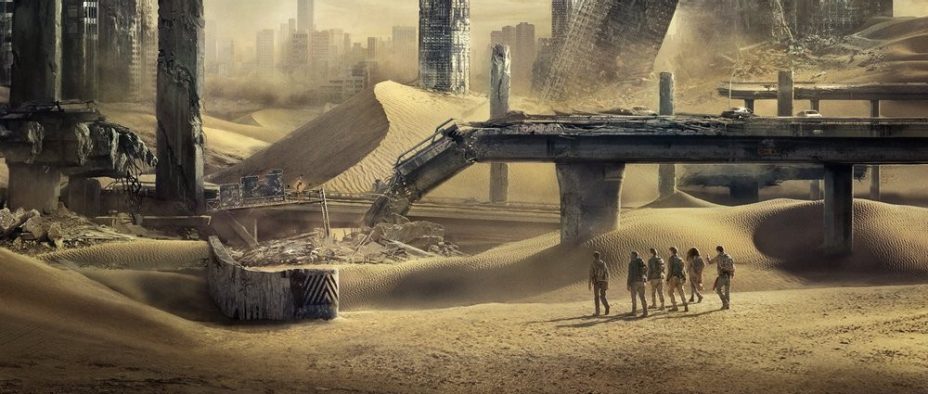 Entertainment Maze Runner Die Auserwählten In Der Brandwüste