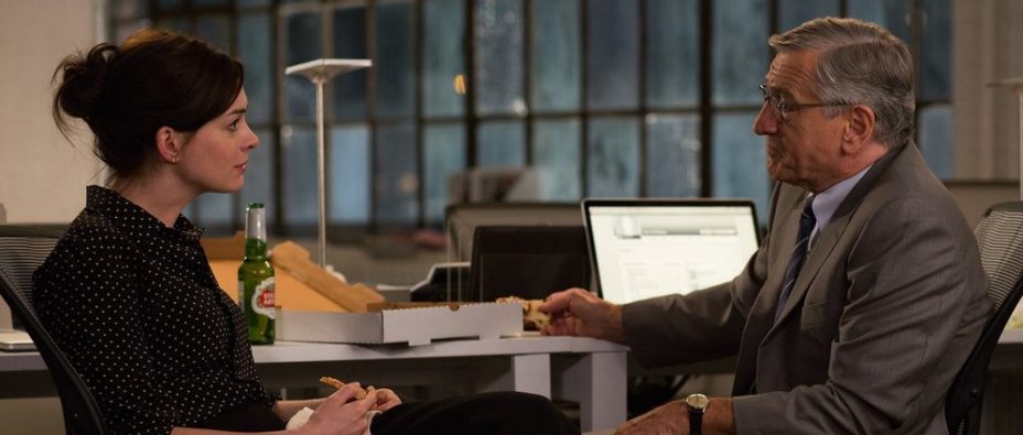 The Intern, 2015, Warner Bros. Pictures