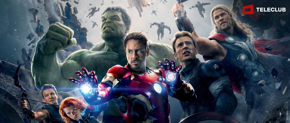 Entertainment Avengers