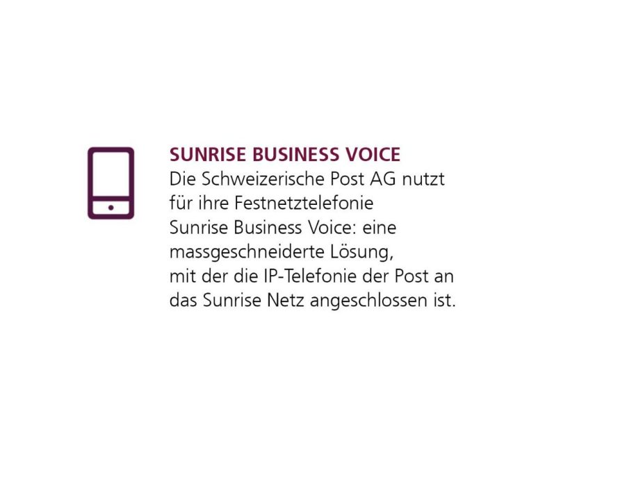 Sunrise Business Voice