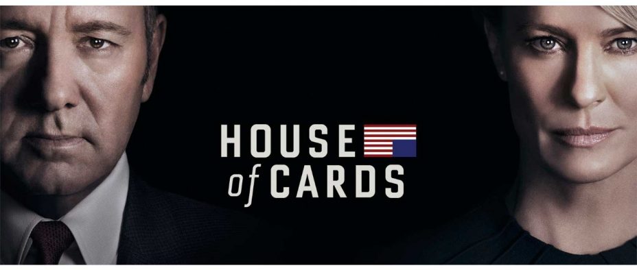 House of Cards: Serie Staffel 4 der Erfolgsserie