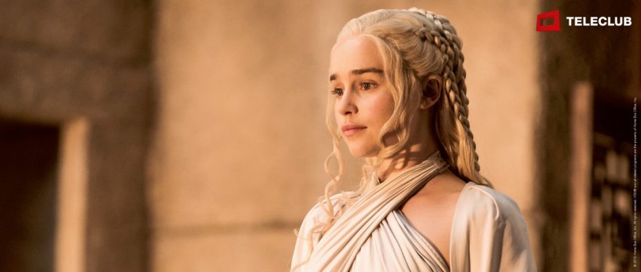 Game of Thrones im Digital TV von Sunrise
