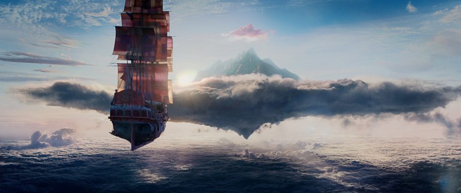 Pan - jetzt Film mieten im Digital TV von Sunrise