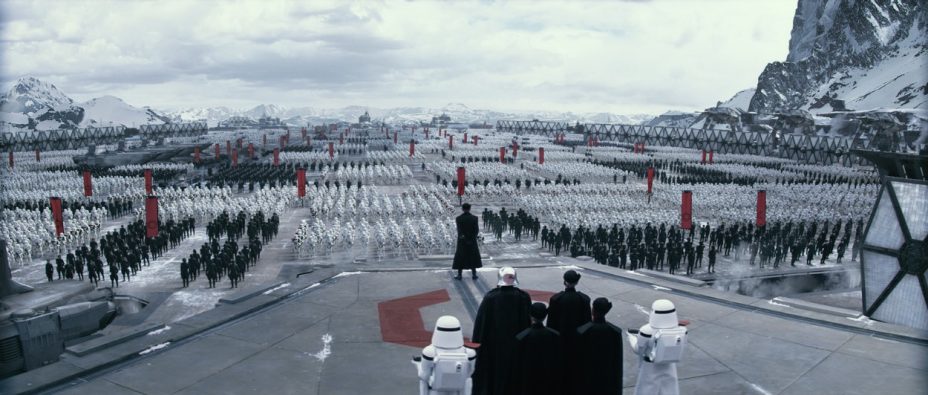 Star Wars : Episode VII - Das Erwachen Der Macht - jetzt Film mieten im Digital TV von Sunrise