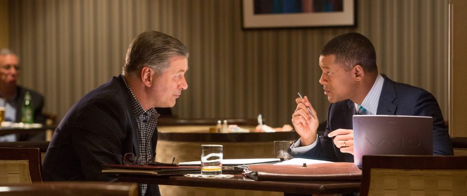 Concussion (2015)