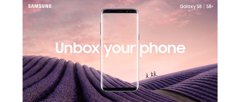 Samsung Galaxy S8