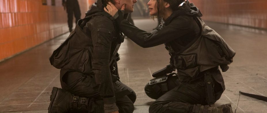 Die Tribute Von Panem: Mockingjay - Teil 2