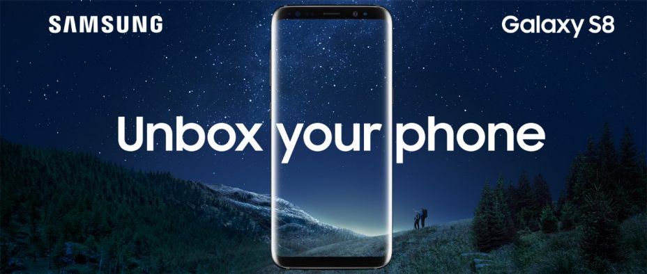 Samsung Galaxy S8