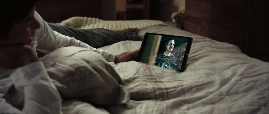 Netflix auf Sunrise TV