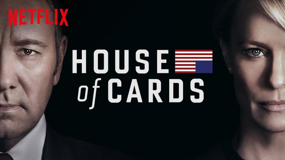 House of Cards auf Sunrise TV