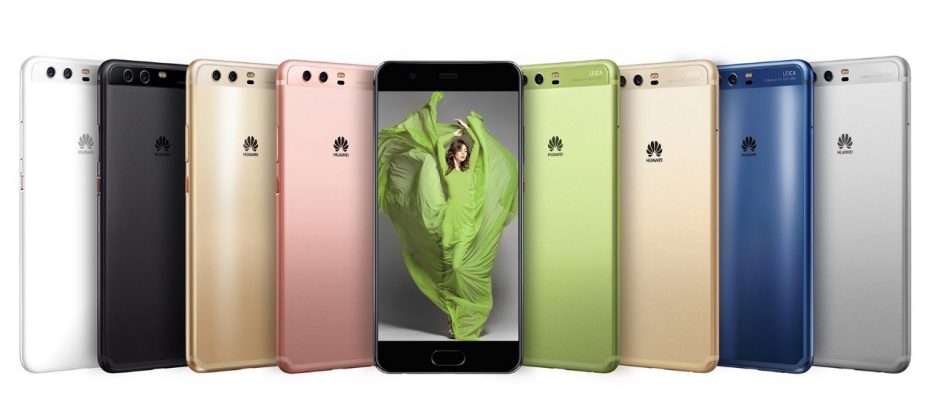 Huawei P10