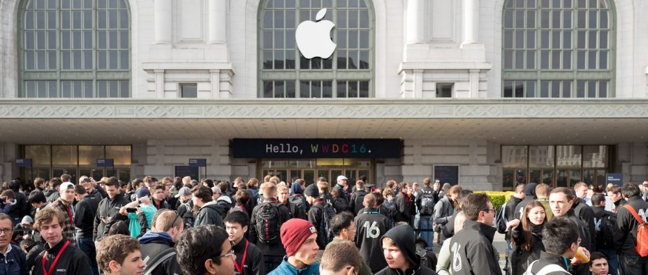 Worldwide Developers Conference 2016