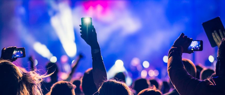 Konzert Videochat