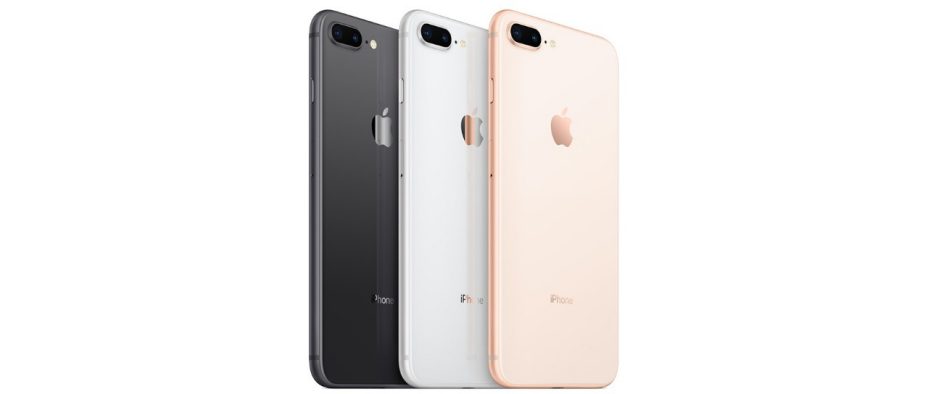iPhone 8