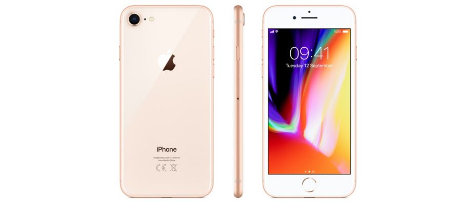 iPhone 8