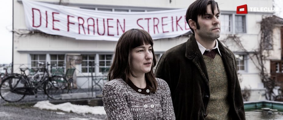 Die Göttliche Ordnung: Marie Leuenberger und Maximilian Simonischek