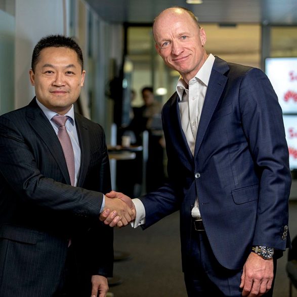 SCHWEIZ SUNRISE 5G TEST