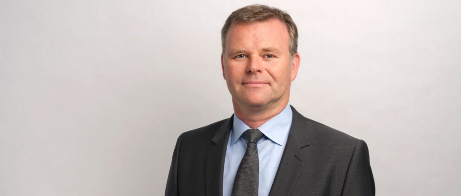 Robert Wigger, Chief Business Officer bei Sunrise.
