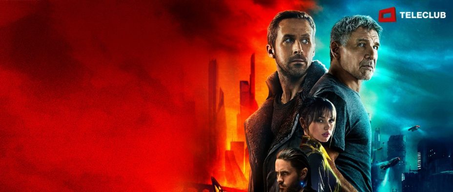 «Blade Runner 2049» ist im Juli auf Teleclub Cinema zu sehen.