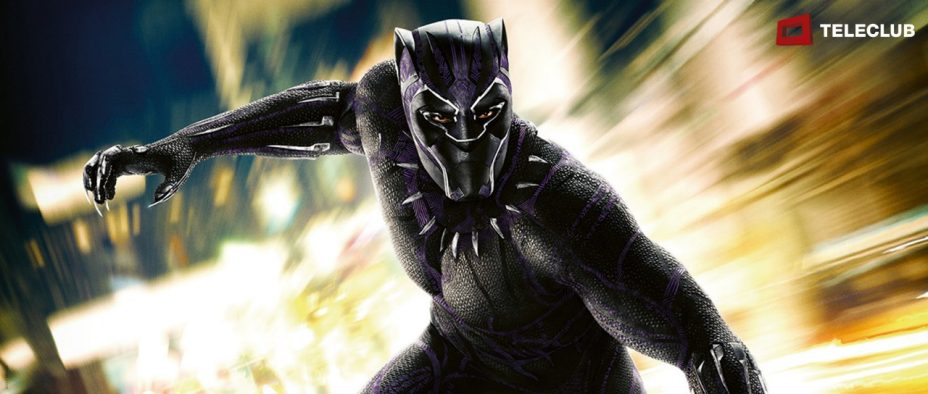 «Black Panther» ist im Dezember auf Teleclub Cinema zu sehen.