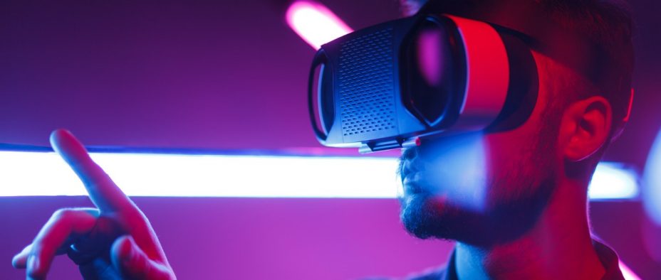 Virtual Reality: Dreidimensionales Spielerlebnis bald ohne zeitliche Verzögerung.