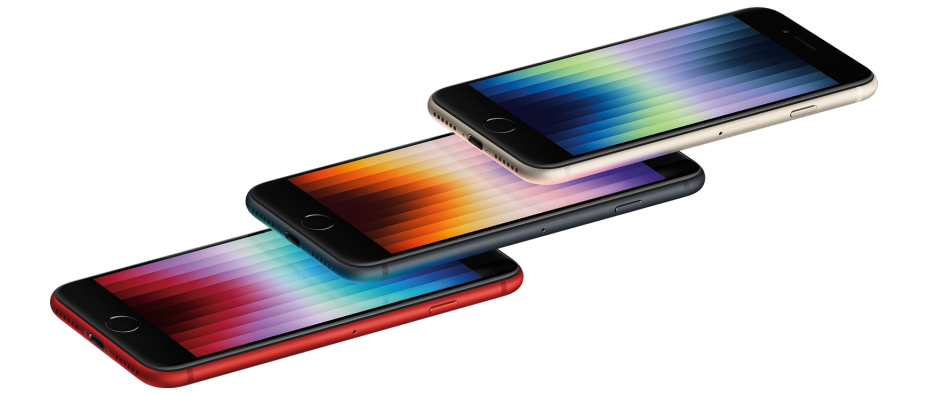 Lead iphone SE