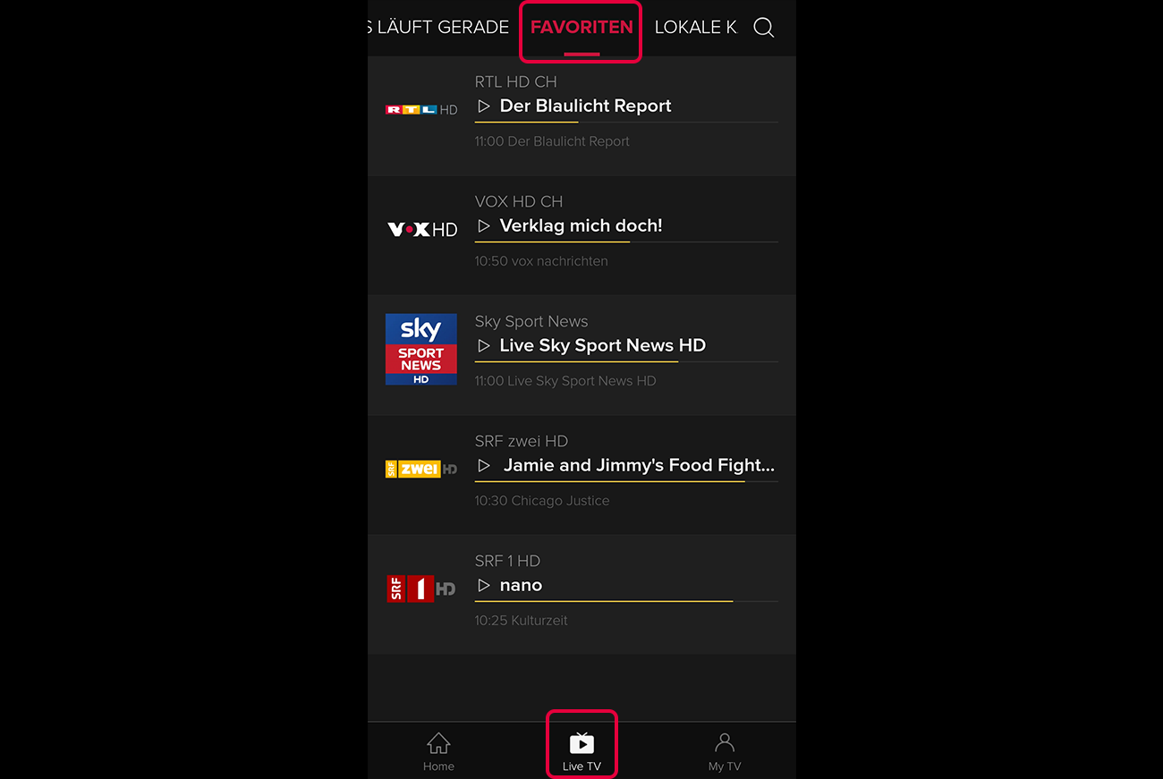 Sunrise Tv Neo And Tv Neo Max Use And Services Sunrise Help