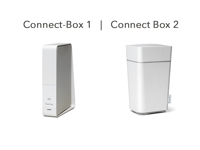 Connect-Boxen