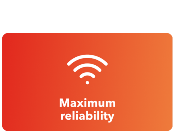 Maximum-reliability