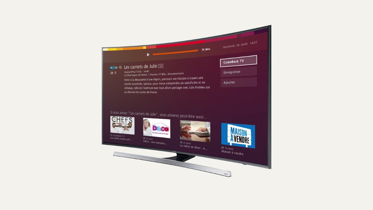 ComeBack TV