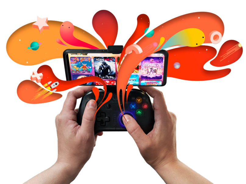 04-GamePad