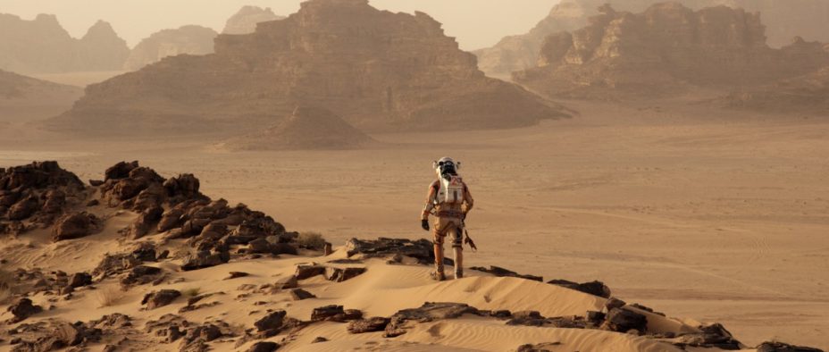 Seul Sur Mars sur la télé numérique de Sunrise
