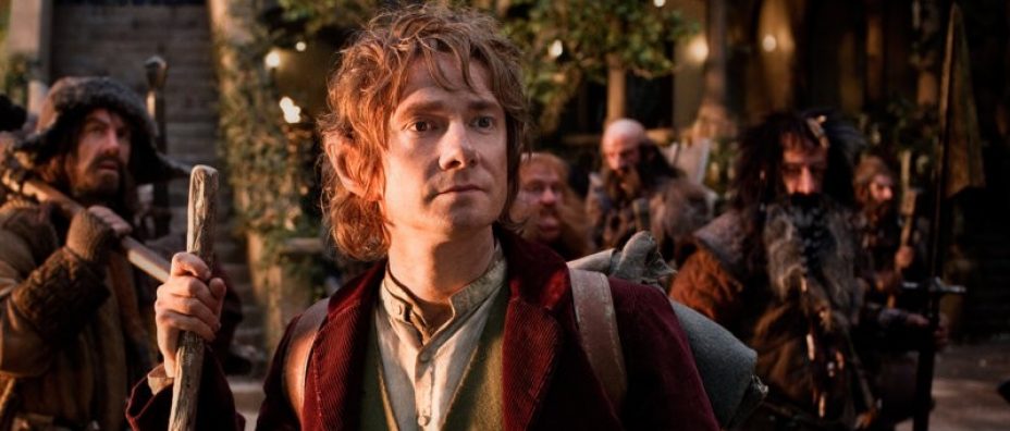 Le Hobbit - Un Voyage Inattondu sur la télé numérique de Sunrise