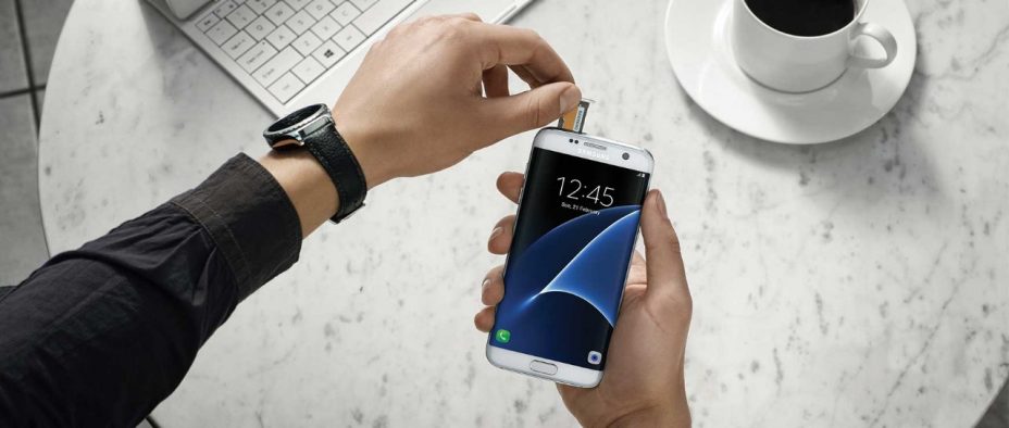 Test du Samsung Galaxy S7: le meilleur du neuf et de l'ancien