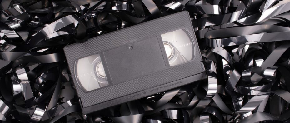 Après la cassette VHS: la TV numérique.