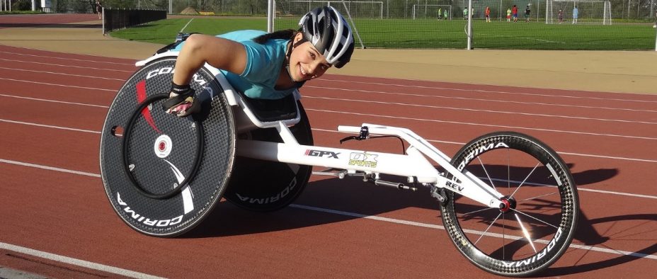 Lisa Schultis, Rollstuhlsport
