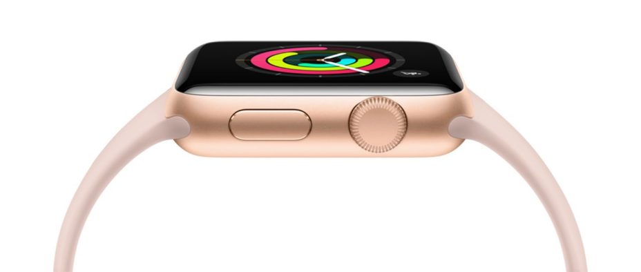 Apple Watch Series 3 cellular
