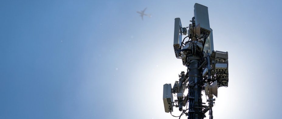 Première à Oerlikon: cette antenne Sunrise entre dans l’histoire de la téléphonie mobile suisse.
