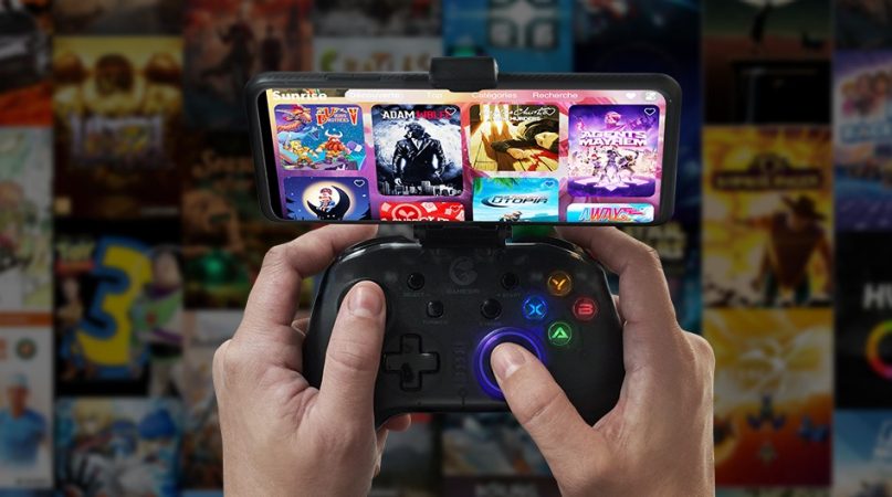 Gaming catalogue