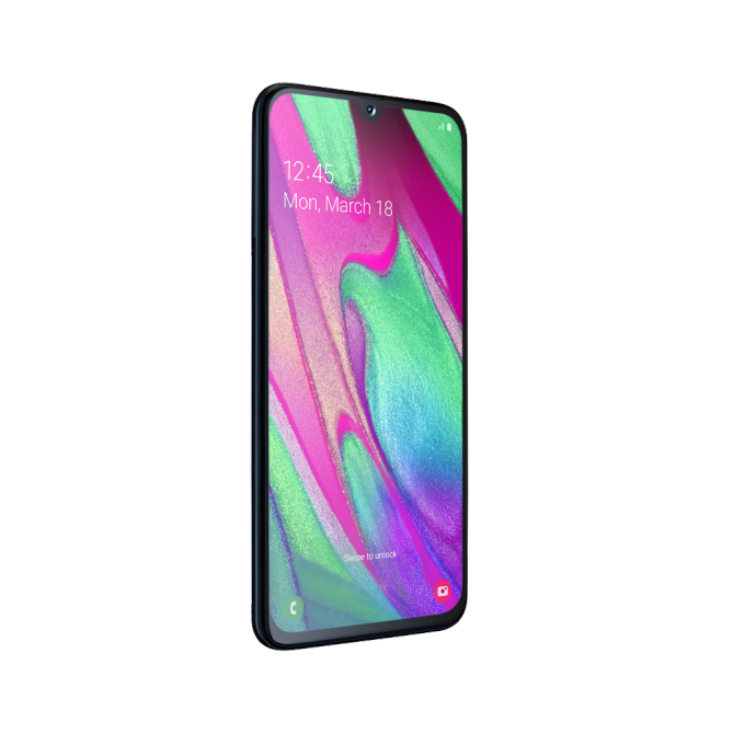 Super Amoled Samsung HÃ¼lle A40 Samsung Galaxy A40