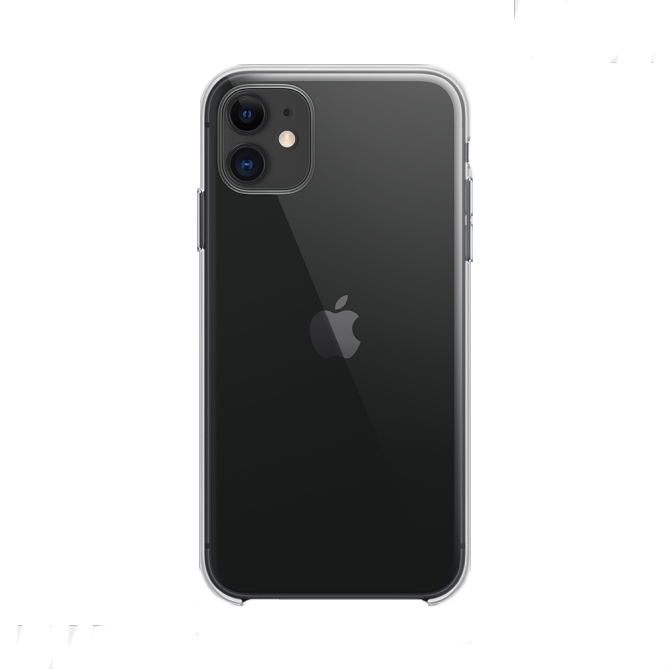 Apple Iphone 11 Clear Case