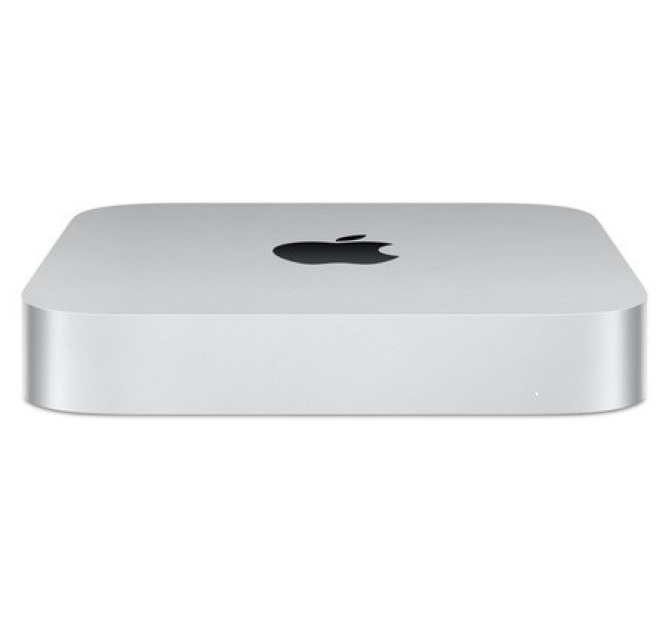 2023年　M2 Apple Mac mini シルバー 本体 apple_mac_mini_2023m2256gb8gb.