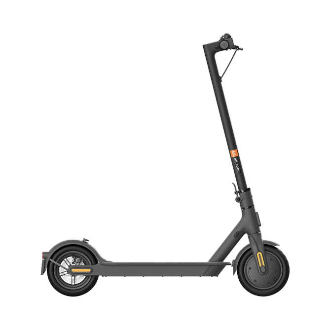 Xiaomi Mi eScooter 1S Swiss Edition Black