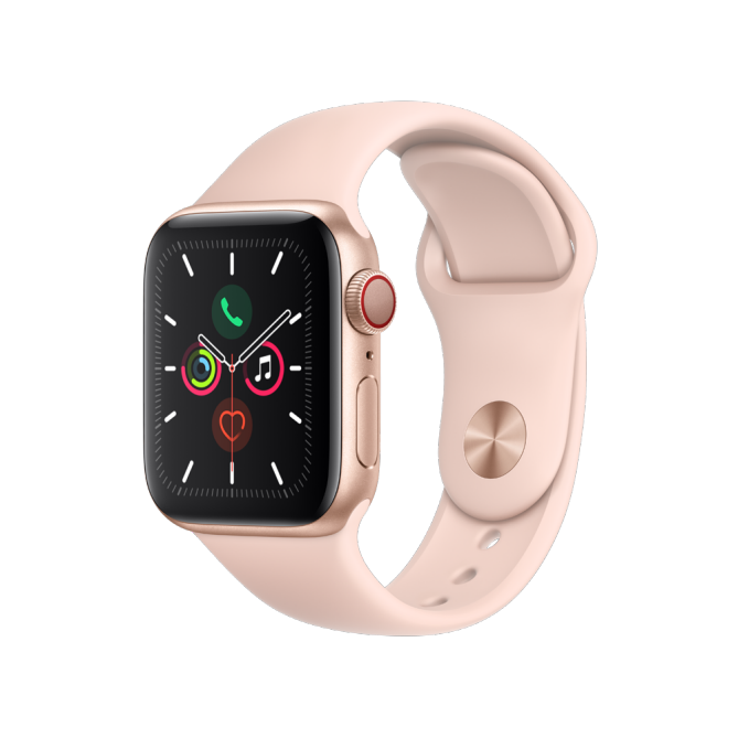 apple watch s 5