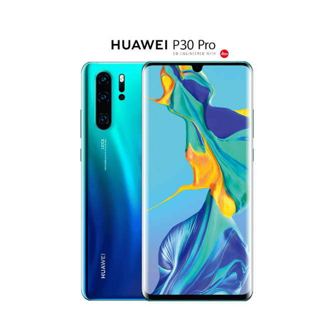 Résultat de recherche d'images pour "Huawei P30 Pro"