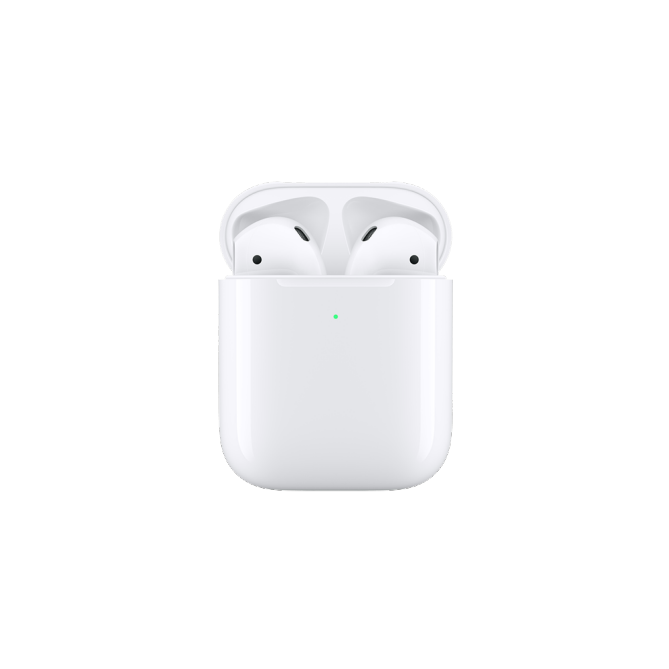 Apple AirPods with Wireless Charging Case
