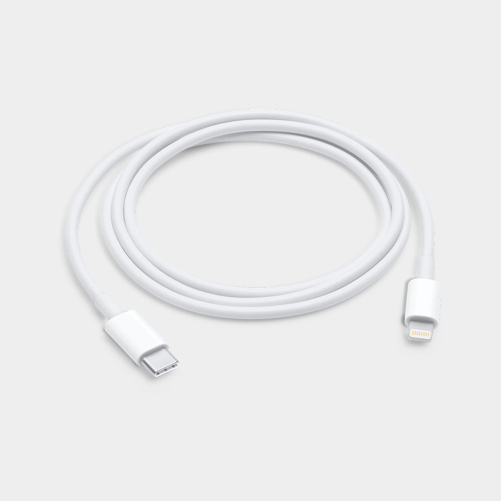 Apple Lightning to USBC Cable (1 m)