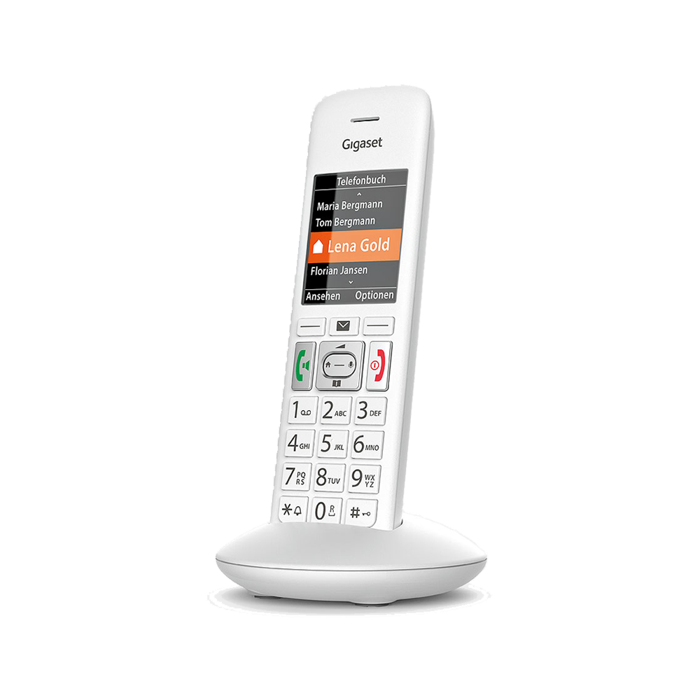 gigaset c570hx weiss