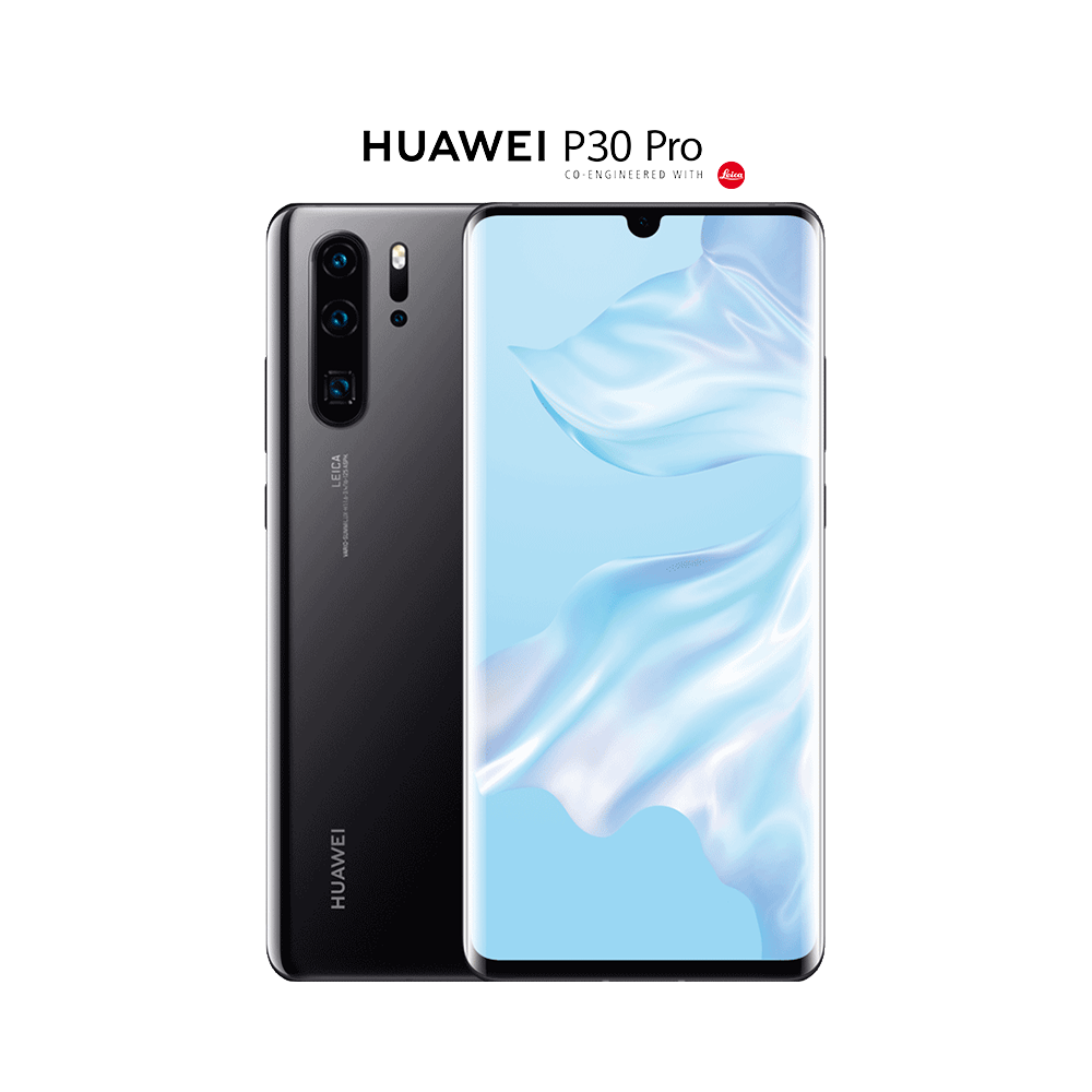 huawei p30 free watch